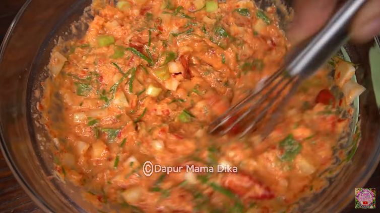 Nggak cuma tepung terigu, ini trik agar telur dadar lebih tebal dan lembut cuma tambah 2 bahan dapur