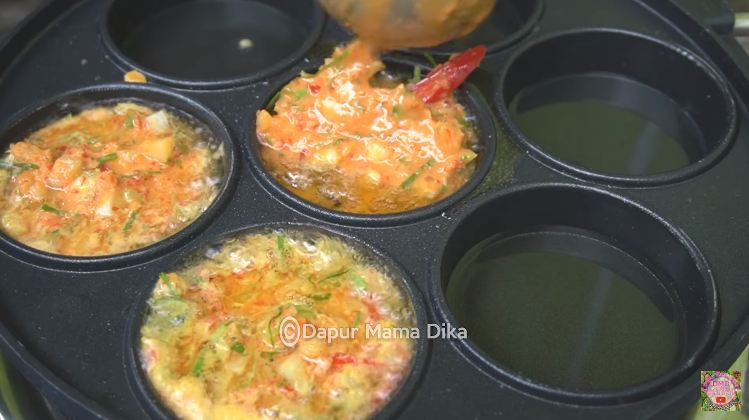 Nggak cuma tepung terigu, ini trik agar telur dadar lebih tebal dan lembut cuma tambah 2 bahan dapur