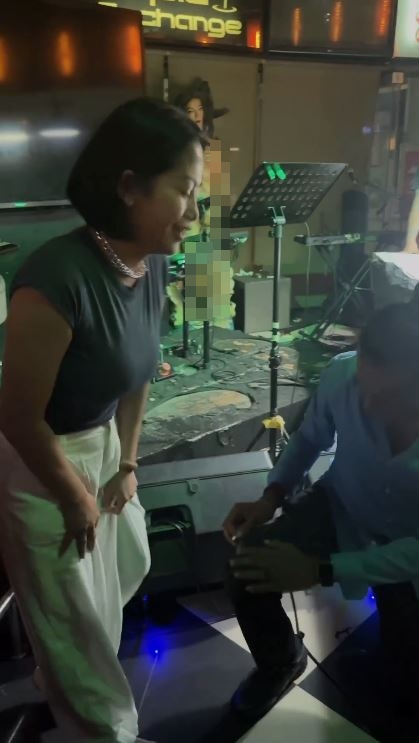  momen Farida Nurhan dilamar saat ultah © 2023 brilio.net