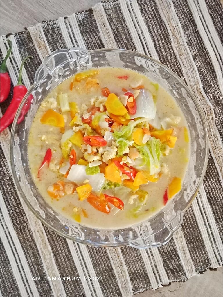 13 Resep tumis sawi putih dan telur, sederhana, gurih, dan bikin nambah nasi