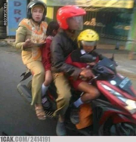 efek terlalu lapar © berbagai sumber