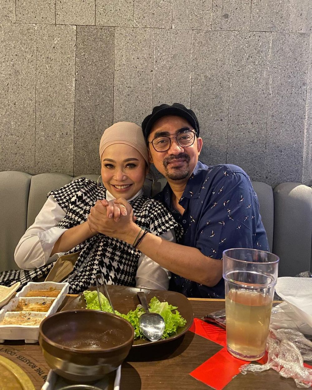 potret terbaru ibu sherina di film © instagram