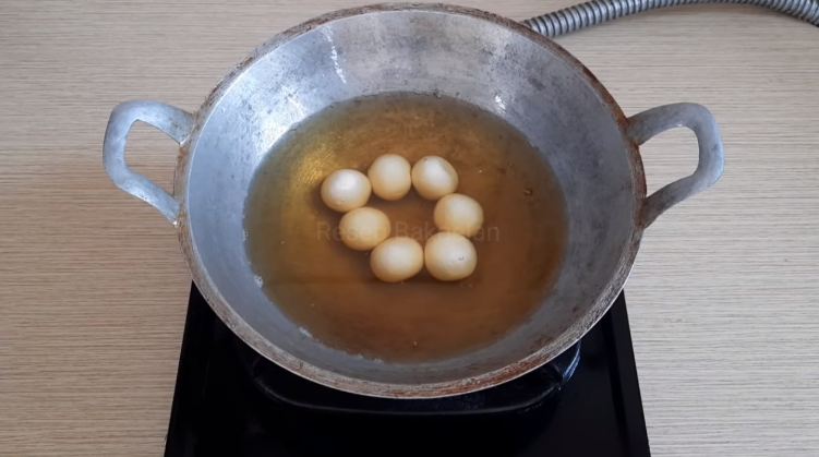 Trik menggoreng tahu bulat agar hasilnya mengembang, antipecah, dan tidak kempis saat dingin