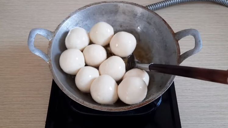 Trik menggoreng tahu bulat agar hasilnya mengembang, antipecah, dan tidak kempis saat dingin