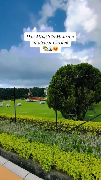 rumah tao ming tse meteor garden © TikTok rumah tao ming tse meteor garden © TikTok