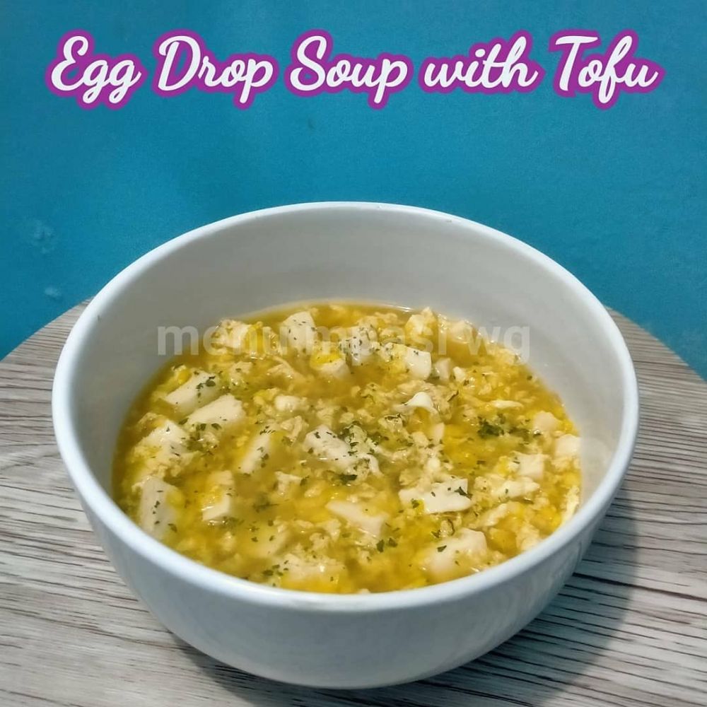 15 Resep sop tahu, sederhana, gurih, dan bikin nafsu makan bertambah