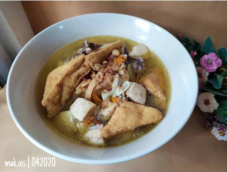 15 Resep sop tahu, sederhana, gurih, dan bikin nafsu makan bertambah