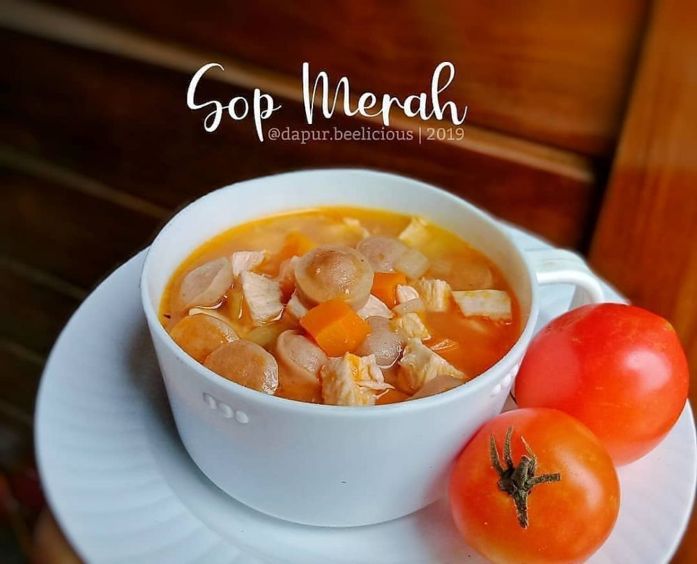 15 Resep sop tahu, sederhana, gurih, dan bikin nafsu makan bertambah