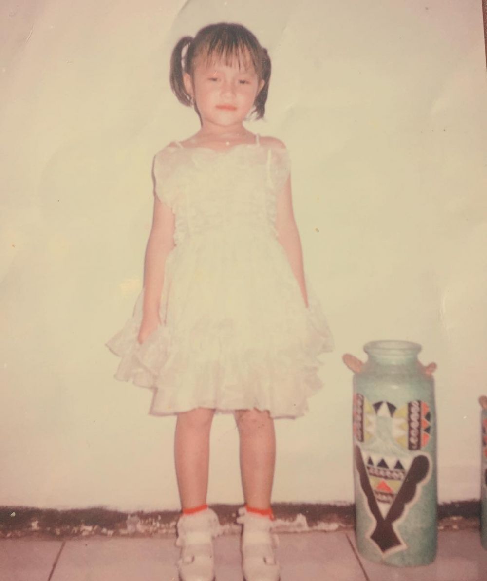 transformasi voke victoria © instagram transformasi voke victoria © instagram