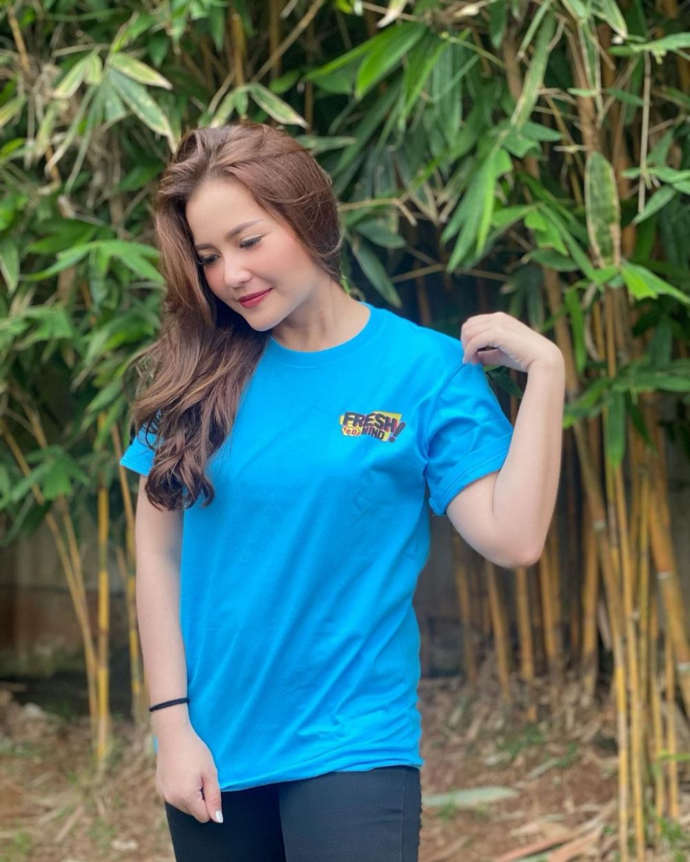 transformasi voke victoria © instagram