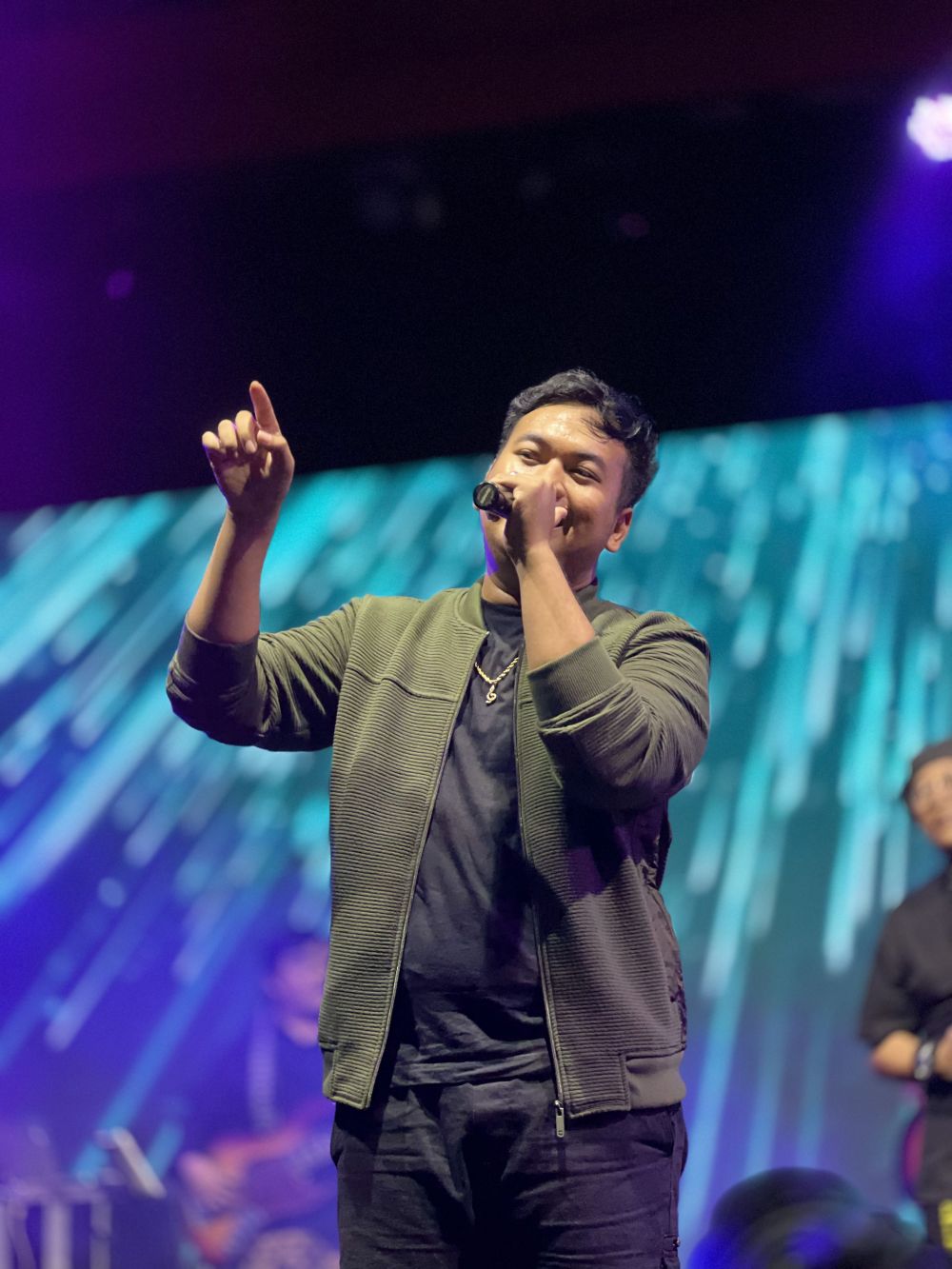 Kisah Vicky Prasetyo ciptakan lagu Rungkad dalam hitungan menit © 2023 brilio.net