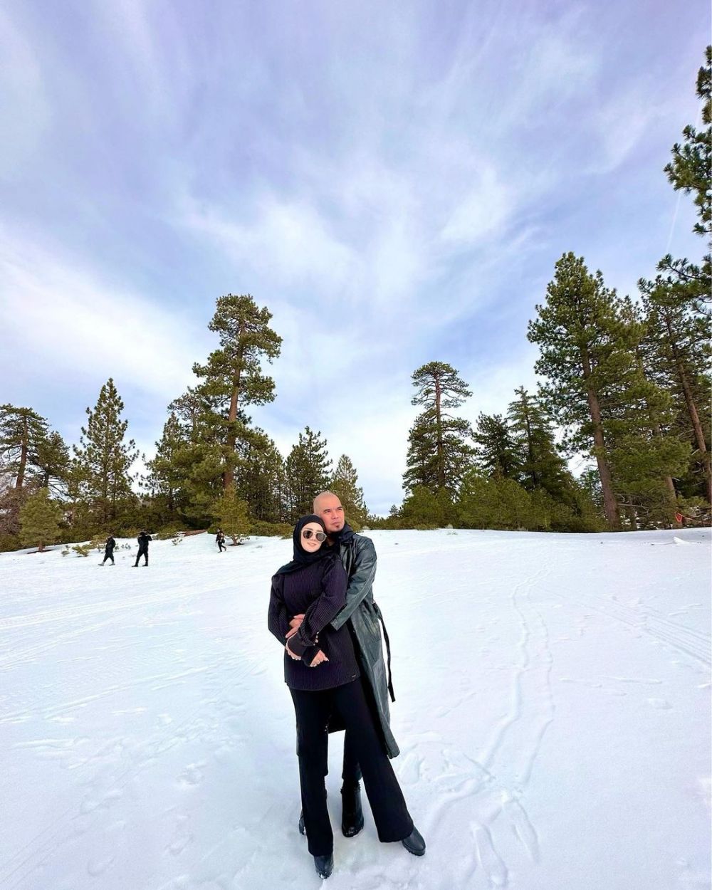 Potret kebucinan Ahmad Dhani dengan Mulan Jameela © 2023 brilio.net