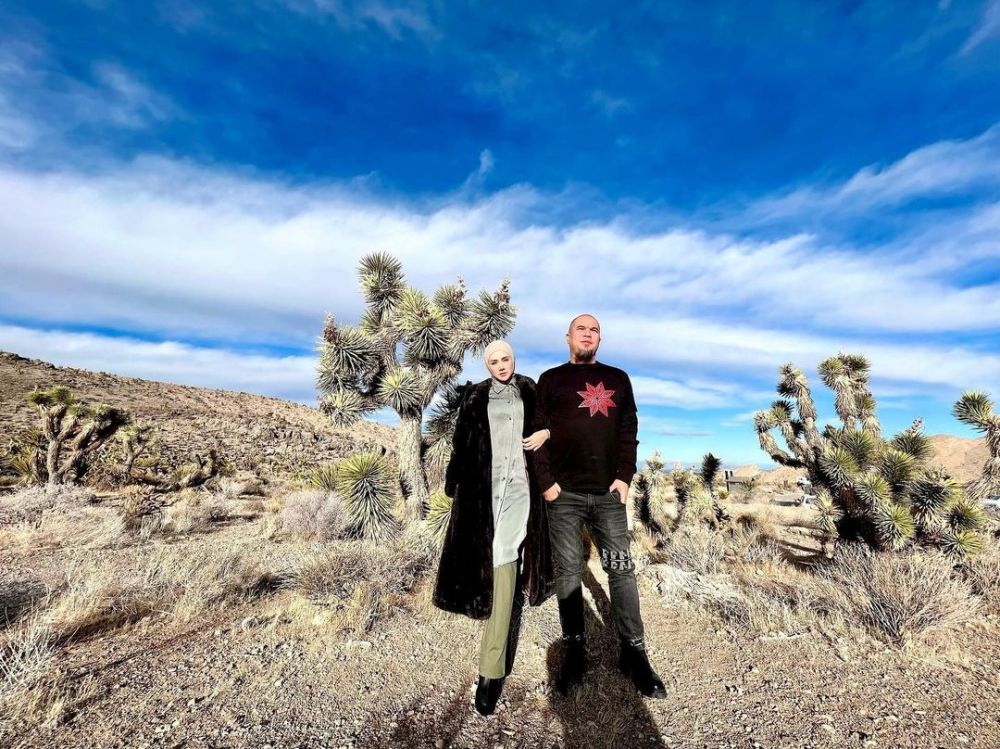 Potret kebucinan Ahmad Dhani dengan Mulan Jameela © 2023 brilio.net