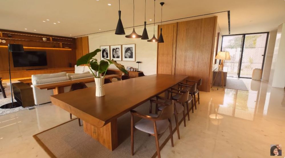 potret rumah baru citra kirana bikin tercengang © YouTube