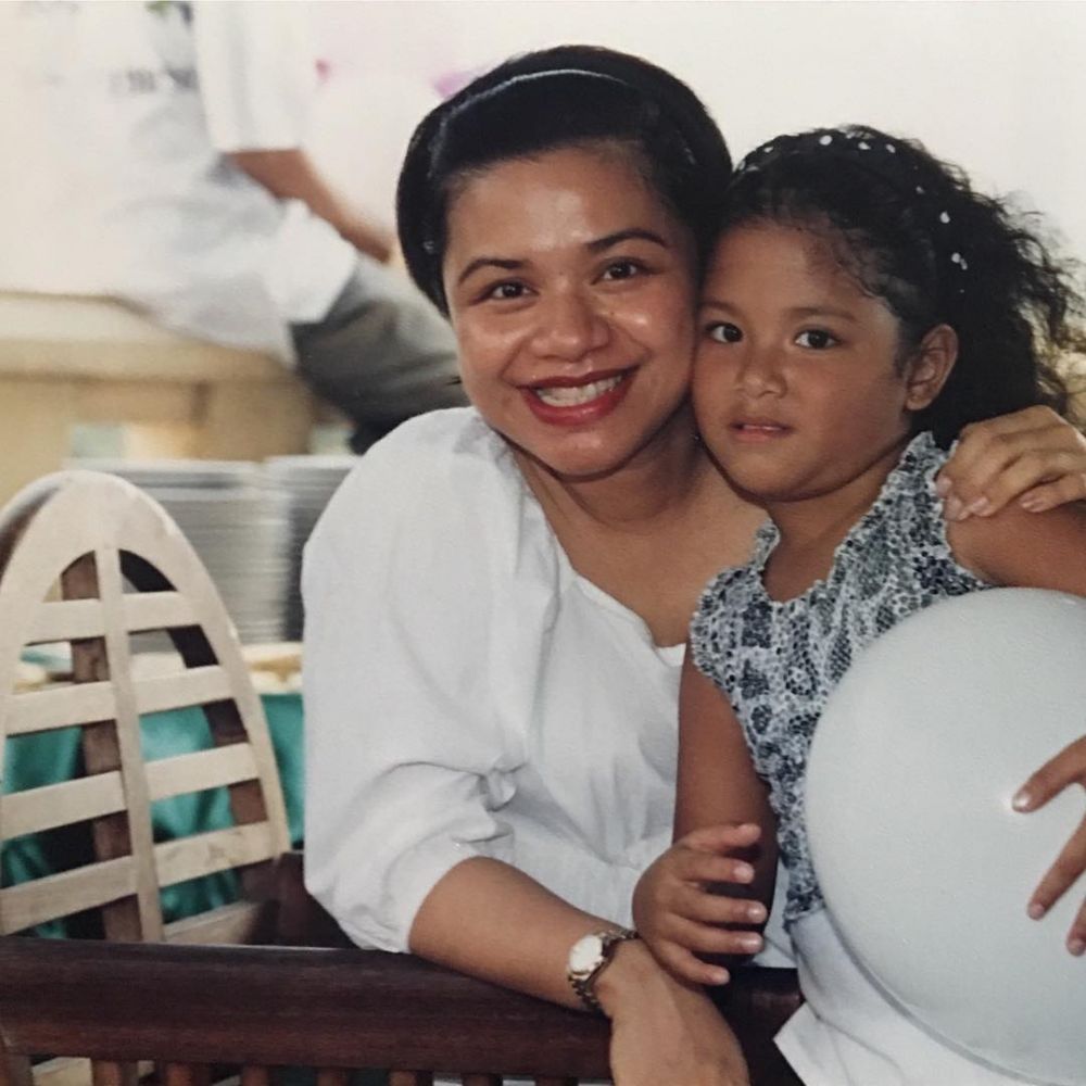 transformasi Nadine Waworuntu putri Ruth Sahanaya © 2023 brilio.net