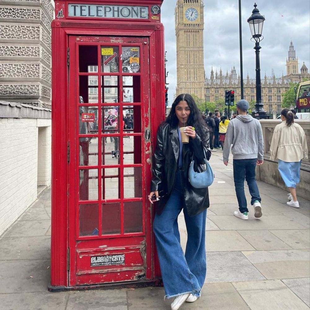 transformasi Nadine Waworuntu putri Ruth Sahanaya © 2023 brilio.net