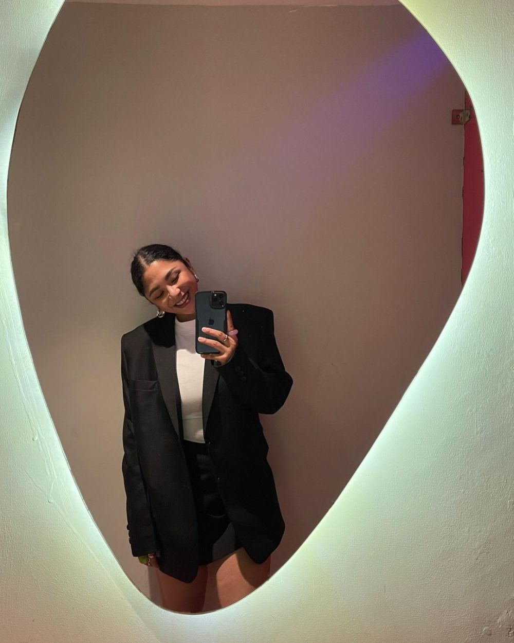 transformasi Nadine Waworuntu putri Ruth Sahanaya © 2023 brilio.net