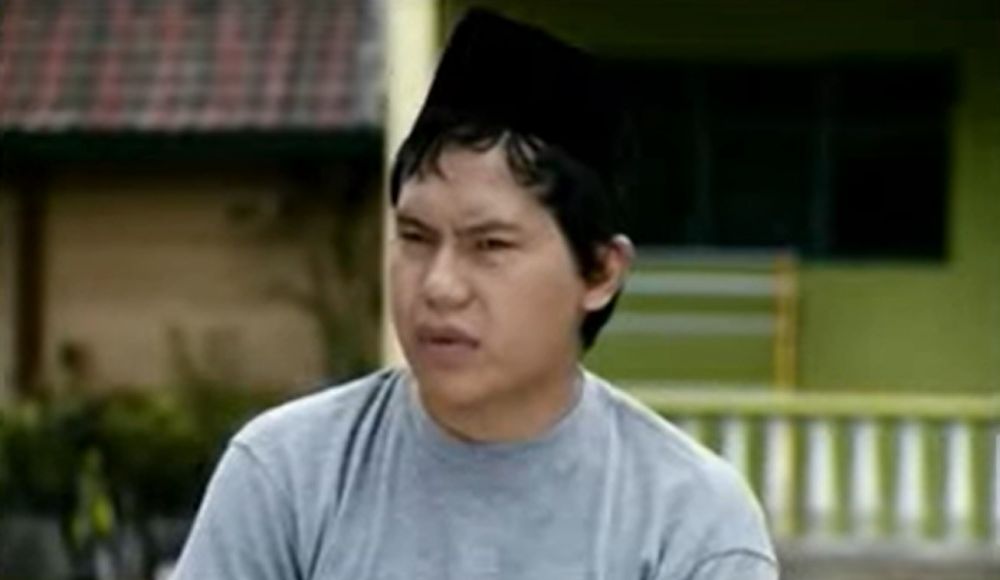 potret lawas vokalis band saat akting © berbagai sumber