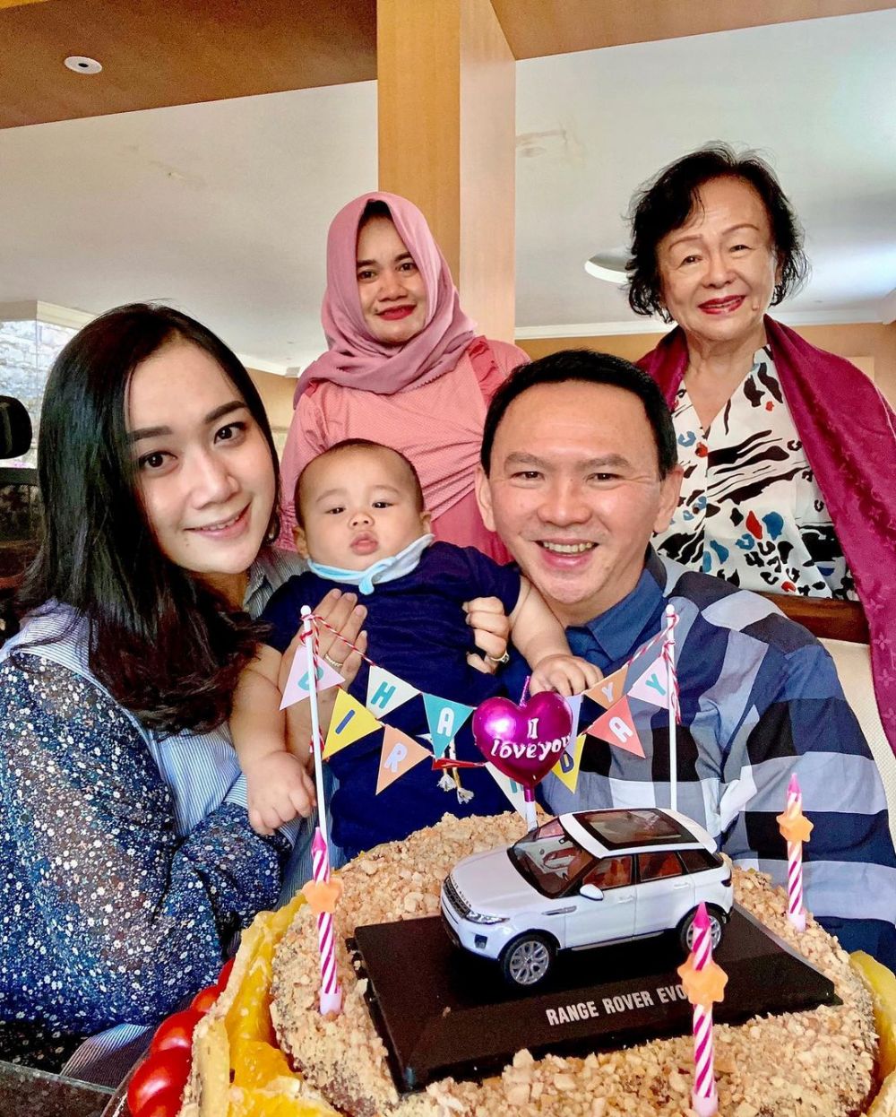 pesona mertua ahok lebih muda dari menantu © 2023 brilio.net pesona mertua ahok lebih muda dari menantu © 2023 brilio.net