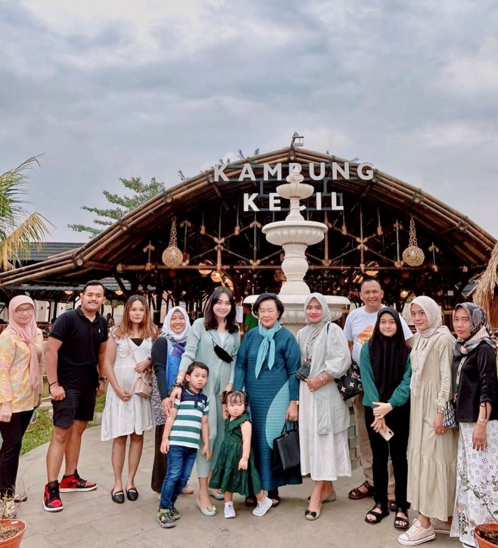 pesona mertua ahok lebih muda dari menantu © 2023 brilio.net pesona mertua ahok lebih muda dari menantu © 2023 brilio.net