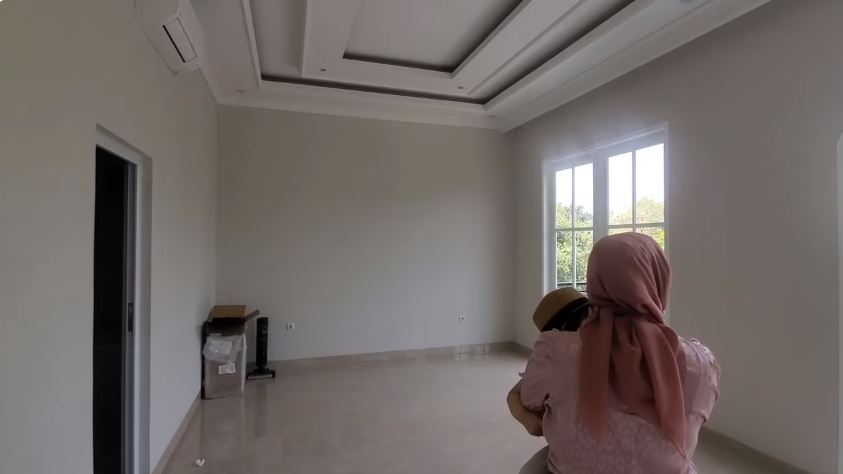 rumah mewah aldi taher © YouTube