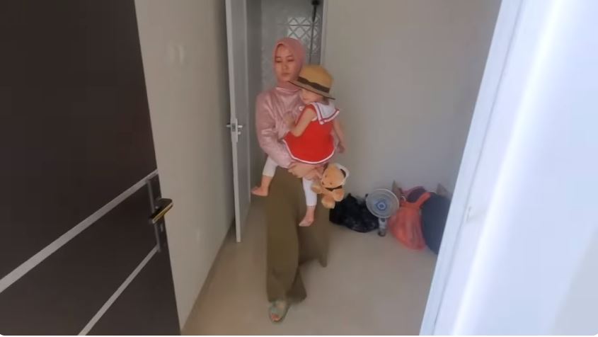 rumah mewah aldi taher © YouTube