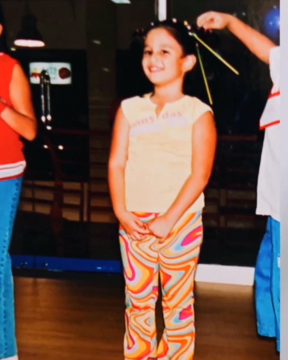 Mantan Idola Cilik dinikahi anak jenderal TNI © berbagai sumber