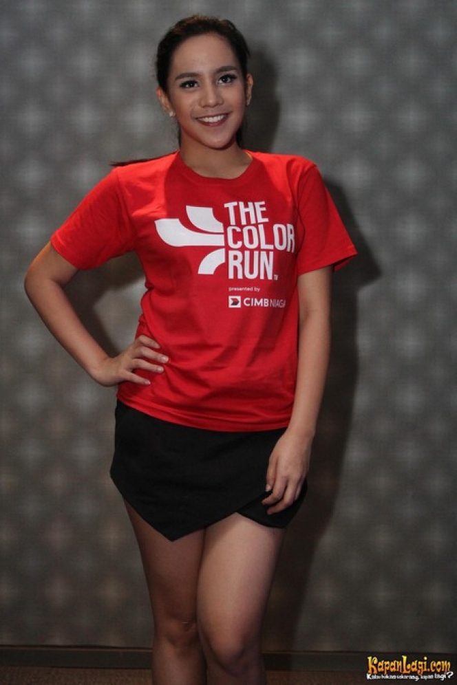 Mantan Idola Cilik dinikahi anak jenderal TNI © berbagai sumber