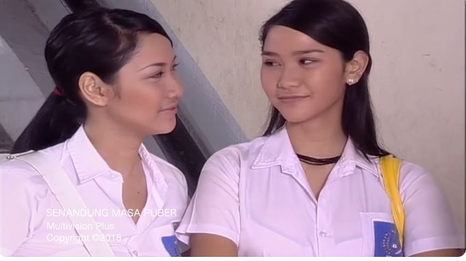 potret lawas bcl dan zaskia mecca © YouTube