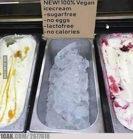 Tak cuma cokelat & vanila, 11 potret kocak ternyata es krim punya rasa nyeleneh ini bikin nggak nafsu