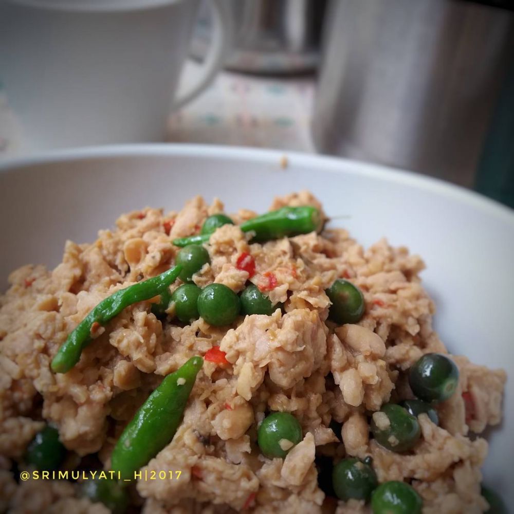 13 Resep botok tempe sederhana, lauk rumahan lezat, sedap, enak, sederhana, dan gurih