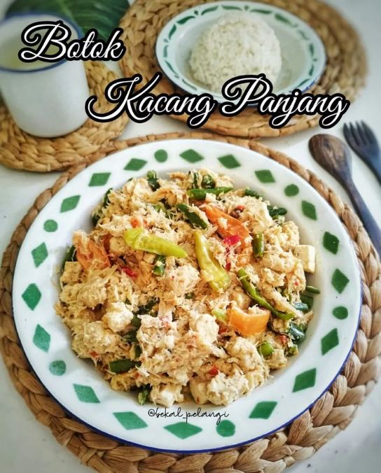 13 Resep botok tempe sederhana, lauk rumahan lezat, sedap, enak, sederhana, dan gurih