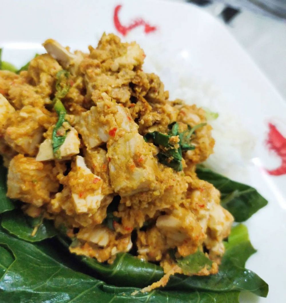 13 Resep botok tempe sederhana, lauk rumahan lezat, sedap, enak, sederhana, dan gurih