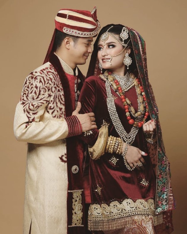prewedding seleb ala India © Instagram prewedding seleb ala India © Instagram