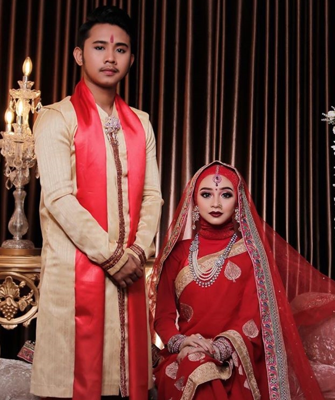 prewedding seleb ala India © Instagram prewedding seleb ala India © Instagram