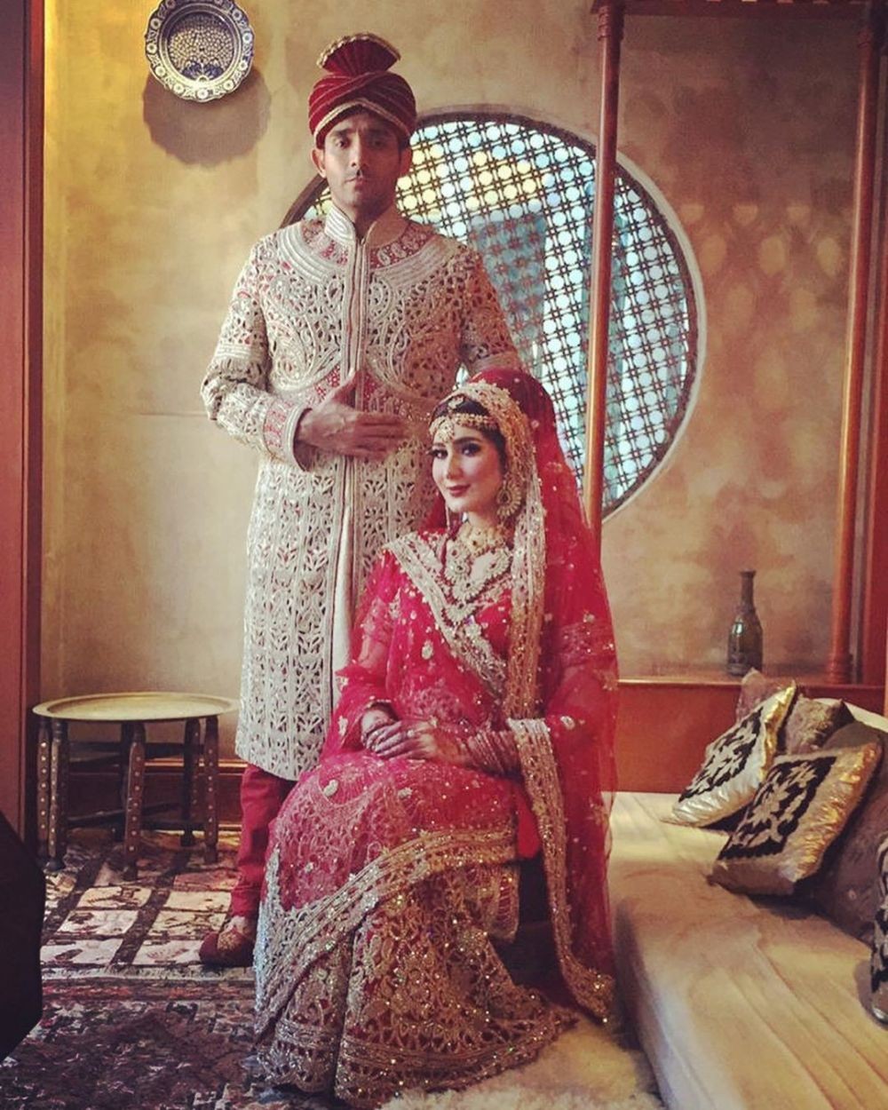 prewedding seleb ala India © Instagram prewedding seleb ala India © Instagram