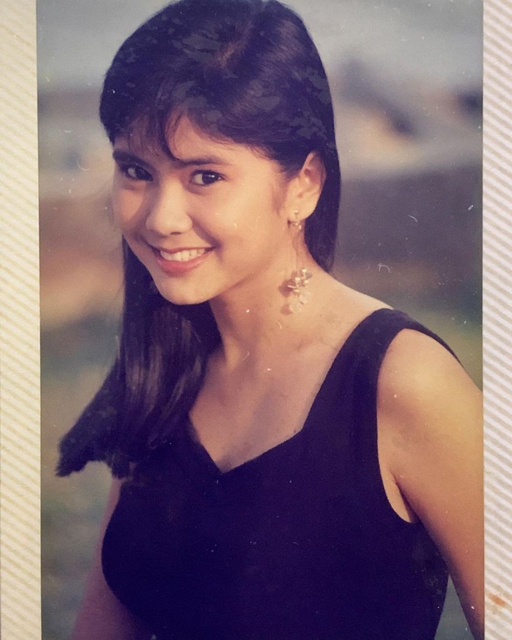 potret transformasi mertua penyanyi cilik © instagram