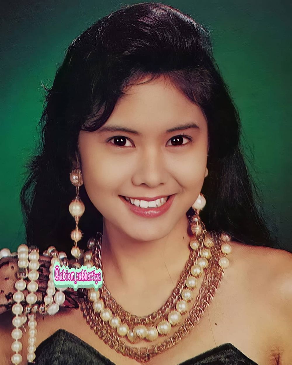 potret transformasi mertua penyanyi cilik © instagram