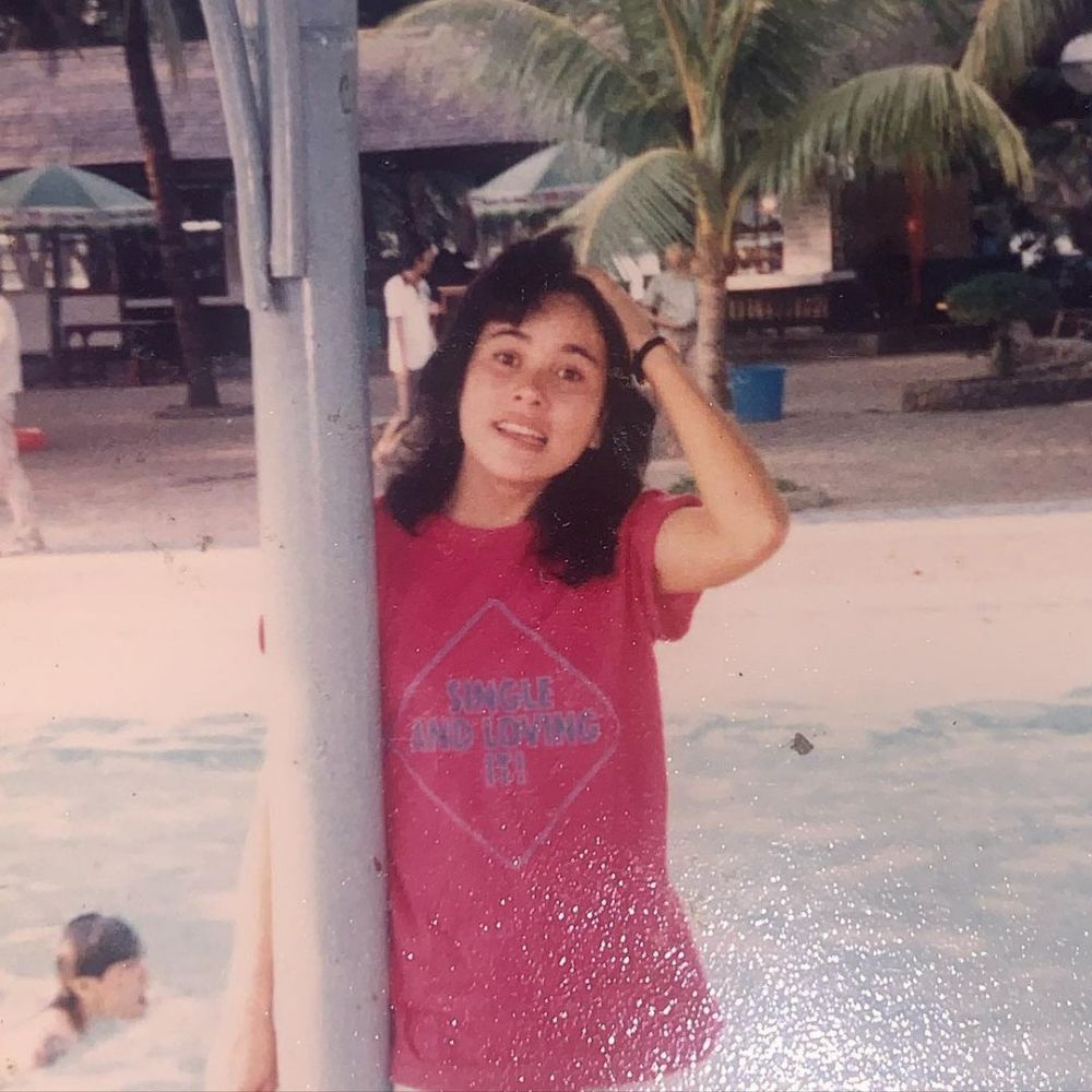 Ully Djulita ibu Prilly Latuconsina © 2023 brilio.net