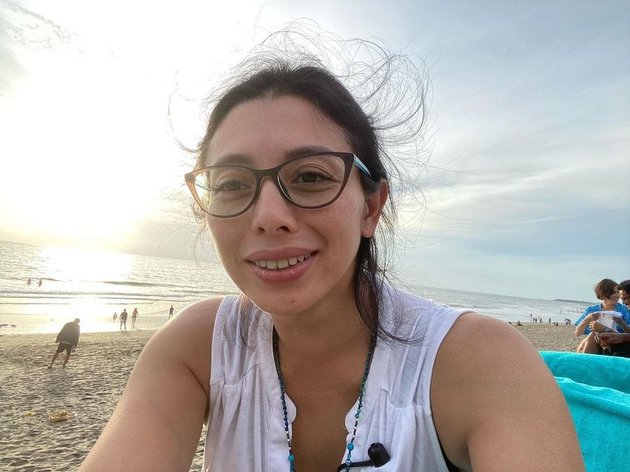 potret terbaru Eno Sigit Instagram potret terbaru Eno Sigit Instagram