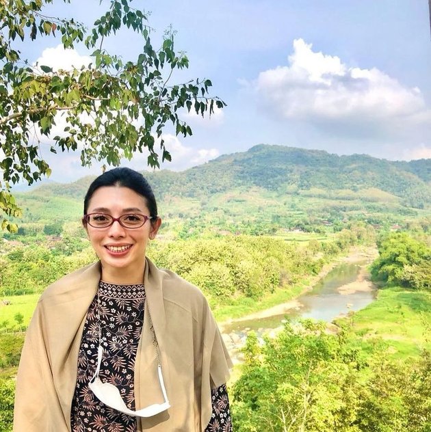 potret terbaru Eno Sigit Instagram