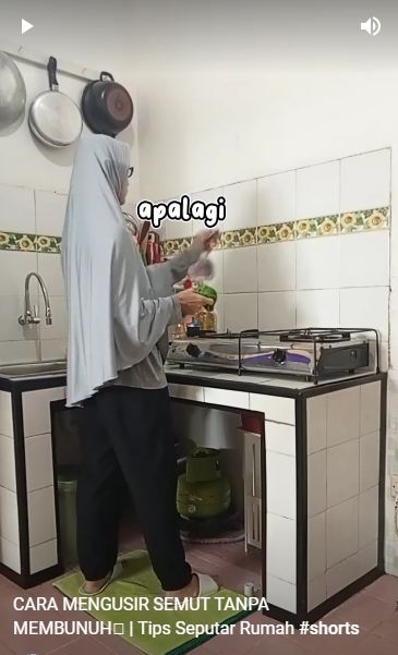 Tak perlu dibunuh, ini trik ampuh mengusir semut hanya pakai 1 bahan dapur