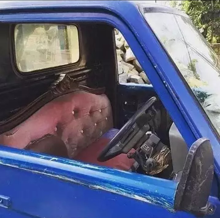 Modifikasi mobil pengin keren jatuhnya nyeleneh Berbagai sumber