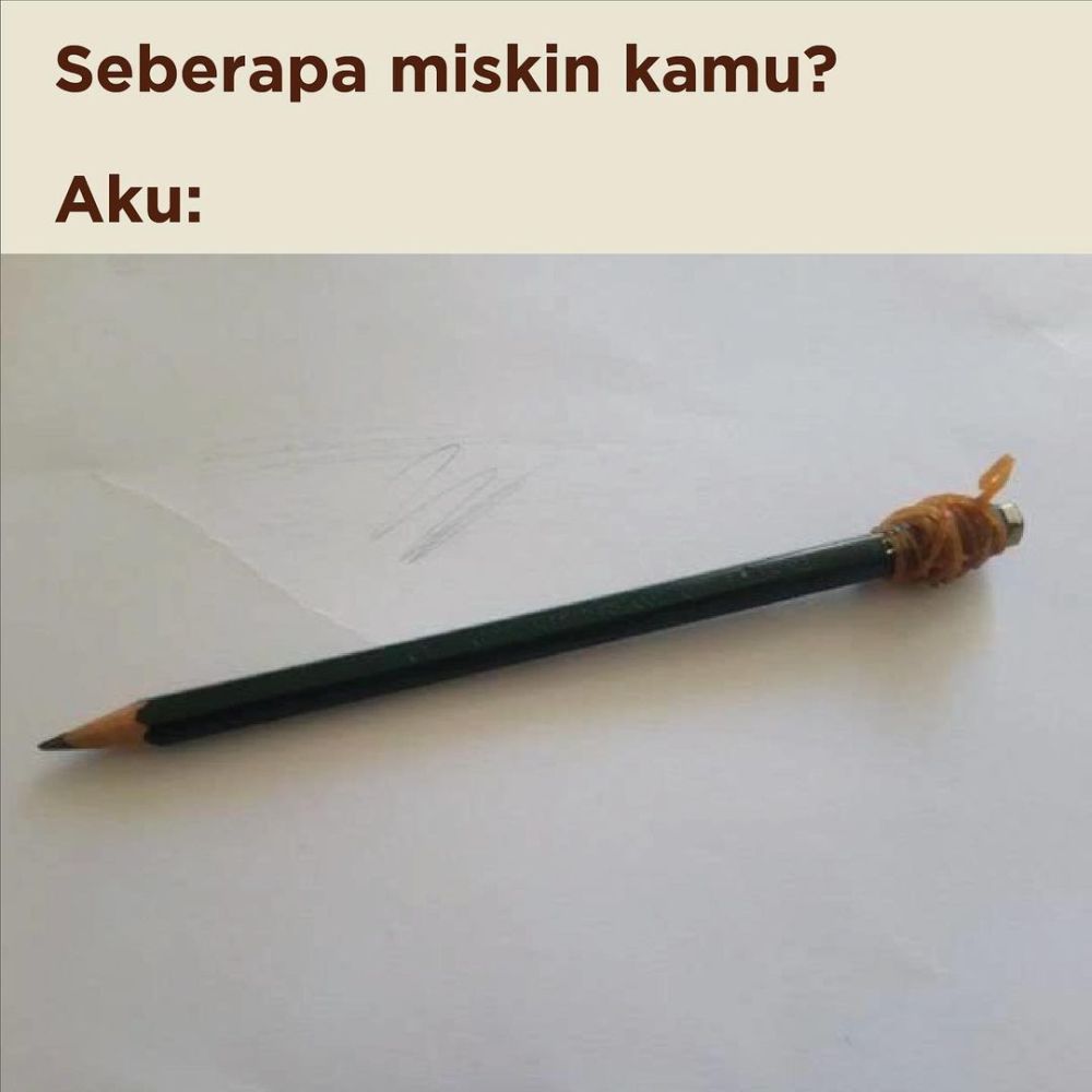 sobat miskin irit © berbagai sumber