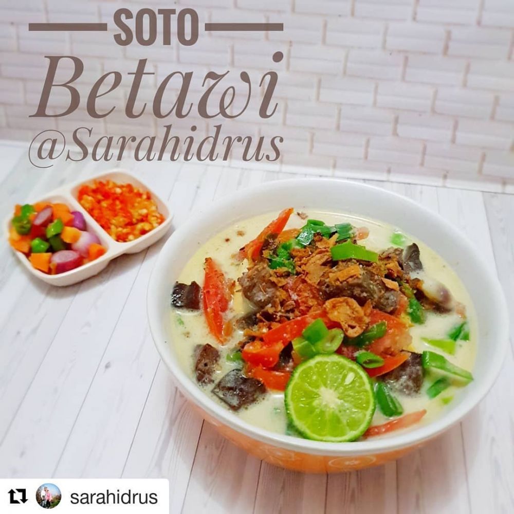 13 Resep soto daging sapi santan khas rumahan, empuk, gurih, dan bikin nagih