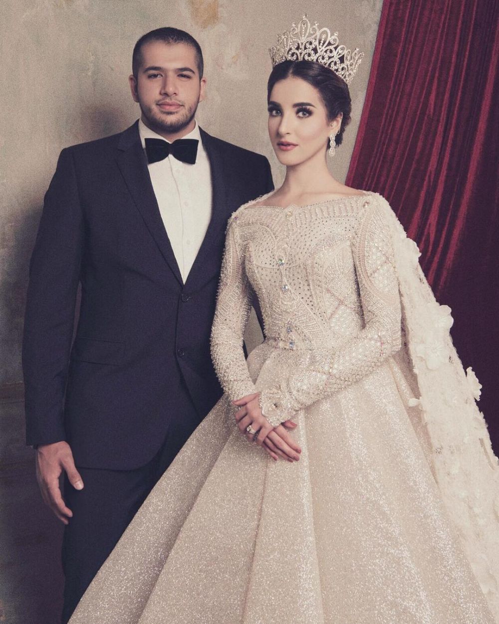 Tasya Farasya dan suami dari awal nikah © Instagram Tasya Farasya dan suami dari awal nikah © Instagram