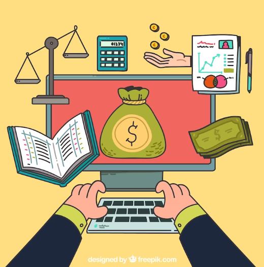 Rumus perhitungan inflasi © 2023 brilio.net