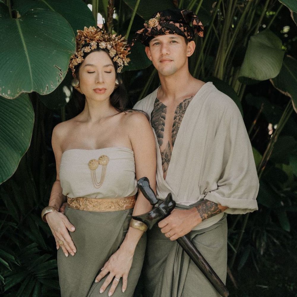 potret jennifer dan irfan bachdim dari pacaran hingga kini © berbagai sumber potret jennifer dan irfan bachdim dari pacaran hingga kini © berbagai sumber