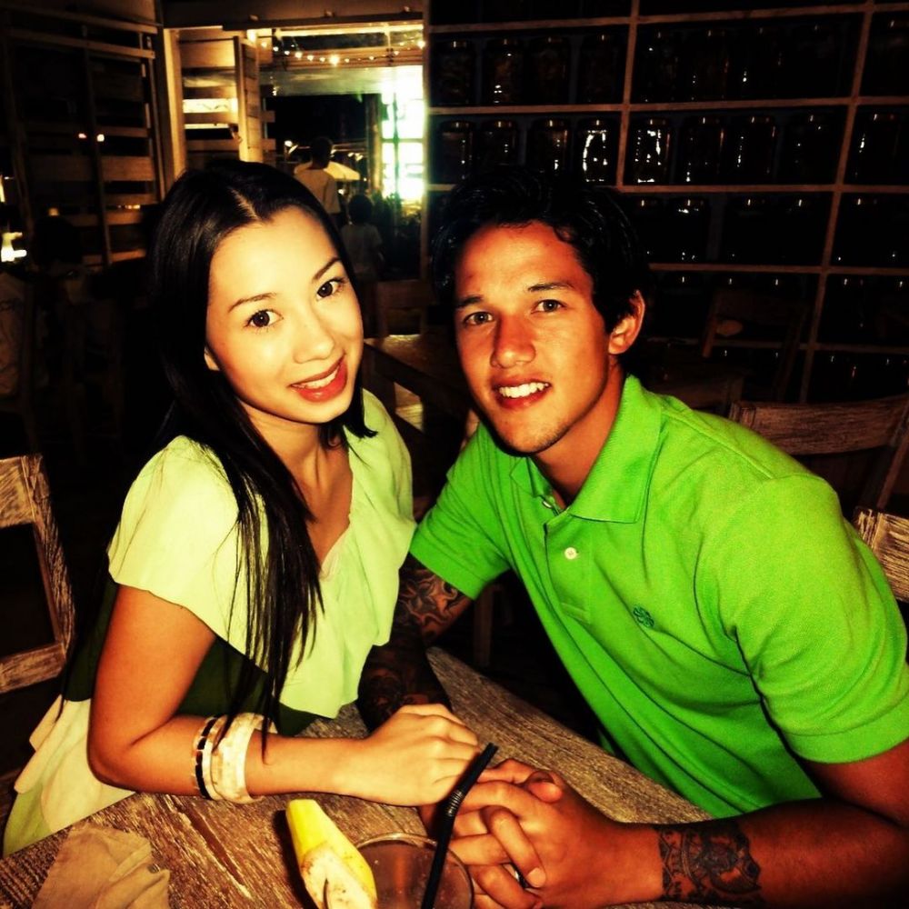 potret jennifer dan irfan bachdim dari pacaran hingga kini © berbagai sumber potret jennifer dan irfan bachdim dari pacaran hingga kini © berbagai sumber