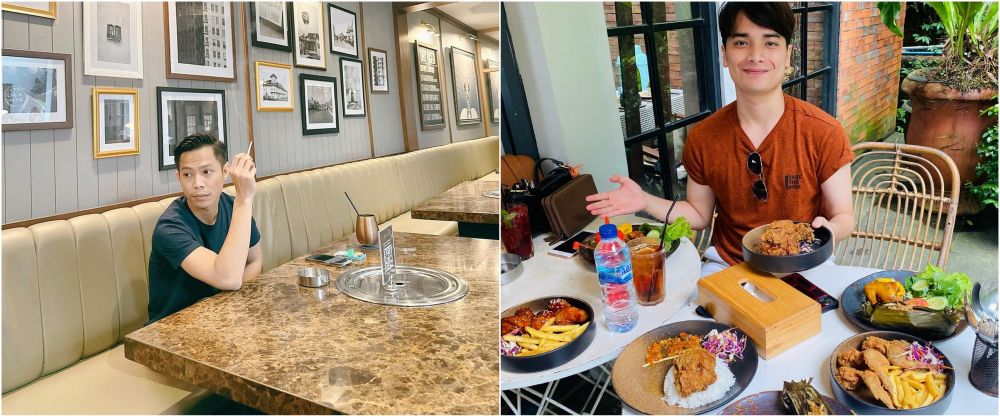 beda gaya Ikram Rosadi dan Alvin Faiz © 2023 brilio.net beda gaya Ikram Rosadi dan Alvin Faiz © 2023 brilio.net